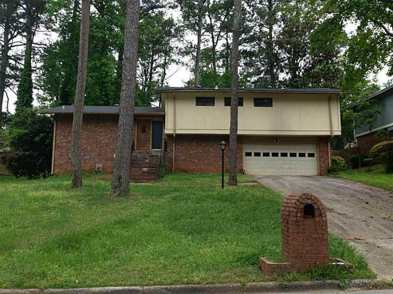 2329 Verna Dr., Decatur, GA 30034