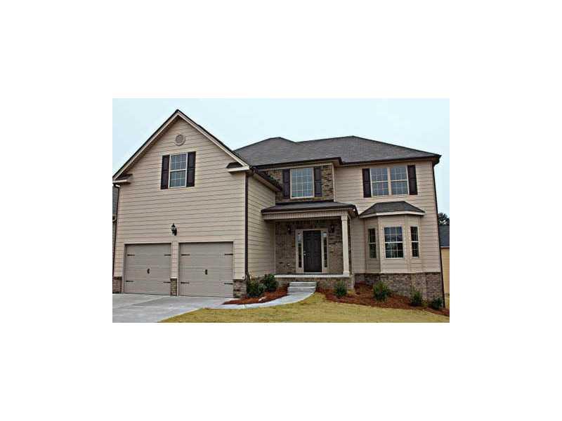 4465 Challedon Dr., Fairburn, GA 30213