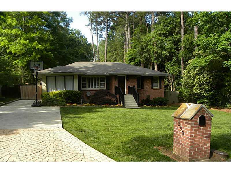 298 Midvale Dr., Atlanta, GA 30342