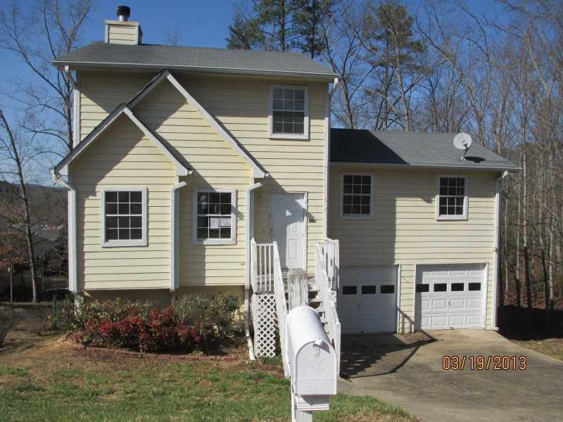 841 Overlook Tr., Canton, GA 30115