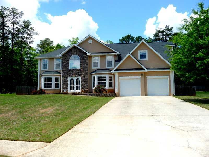 5426 Beaver Lake Dr., Powder Springs, GA 30127