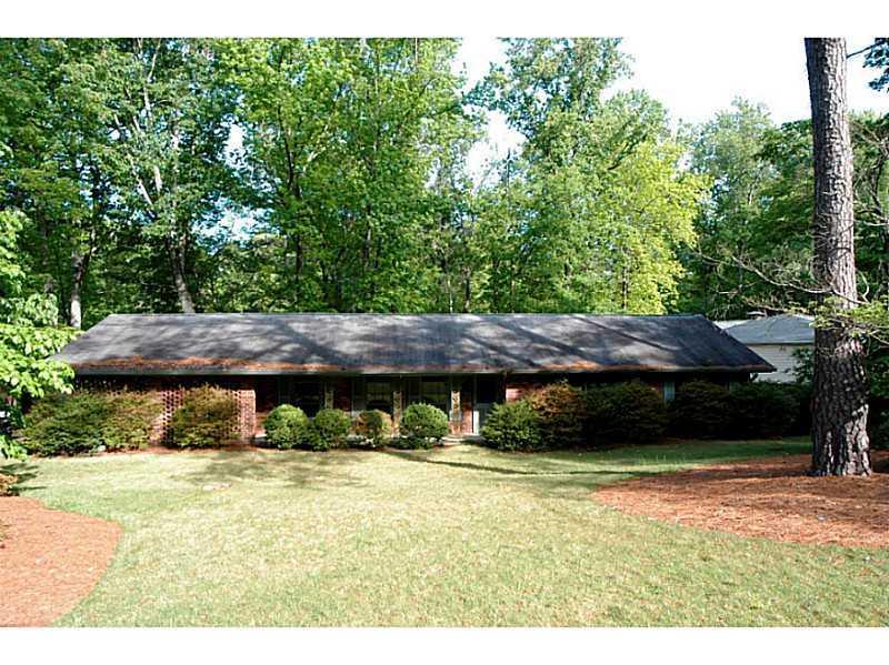 2484 Brookdale Dr., Atlanta, GA 30345