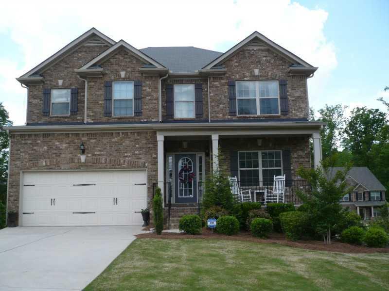 4860 Carriage Bridge Ln., Cumming, GA 30040