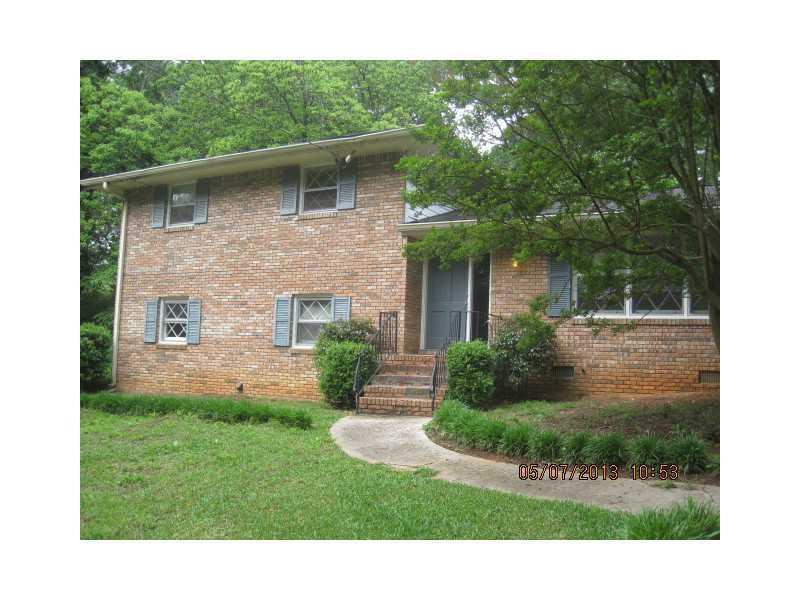 4073 Hideaway Dr., Tucker, GA 30084