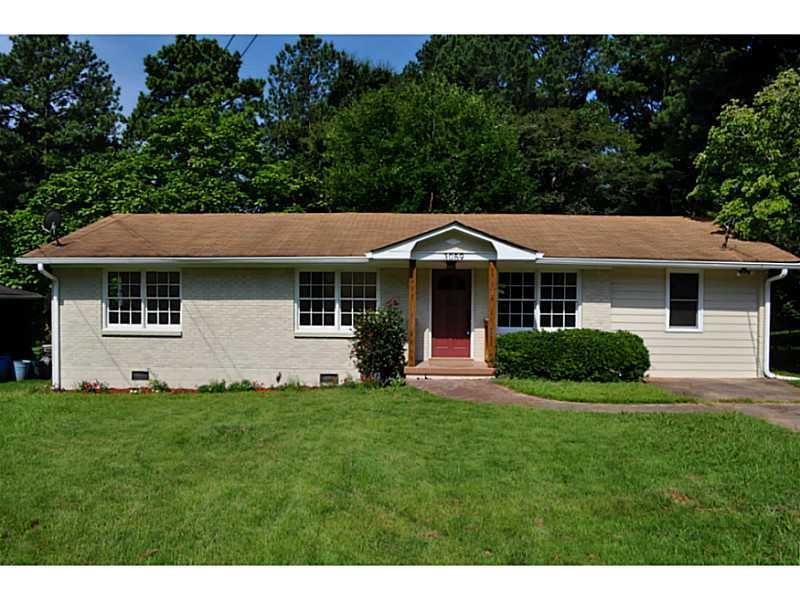 3059 Will Rogers Pl., Atlanta, GA 30316