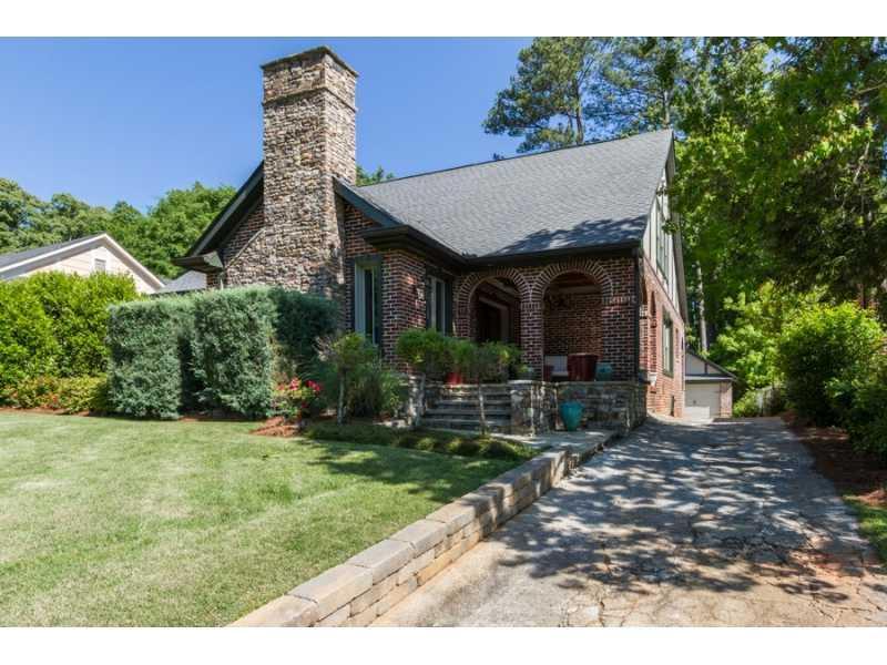 1356 Emory Rd., Atlanta, GA 30306