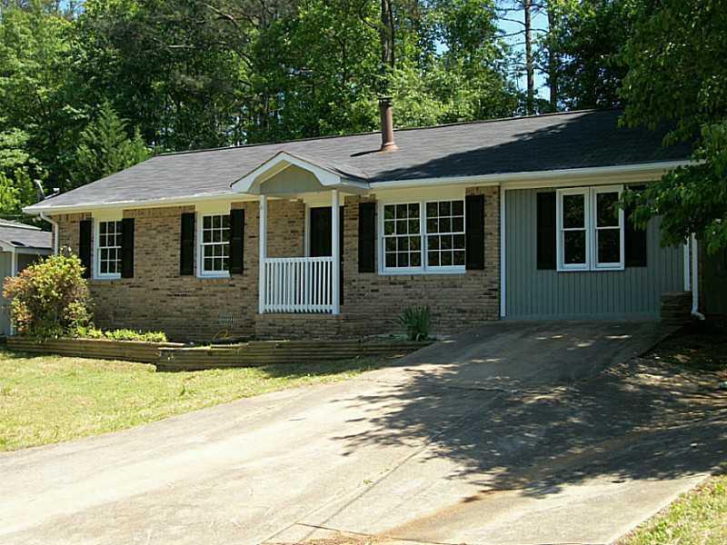 101 Paulding Blvd., Dallas, GA 30157
