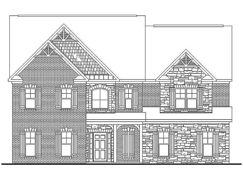 247 Forest Bluff Ln., Sugar Hill, GA 30518