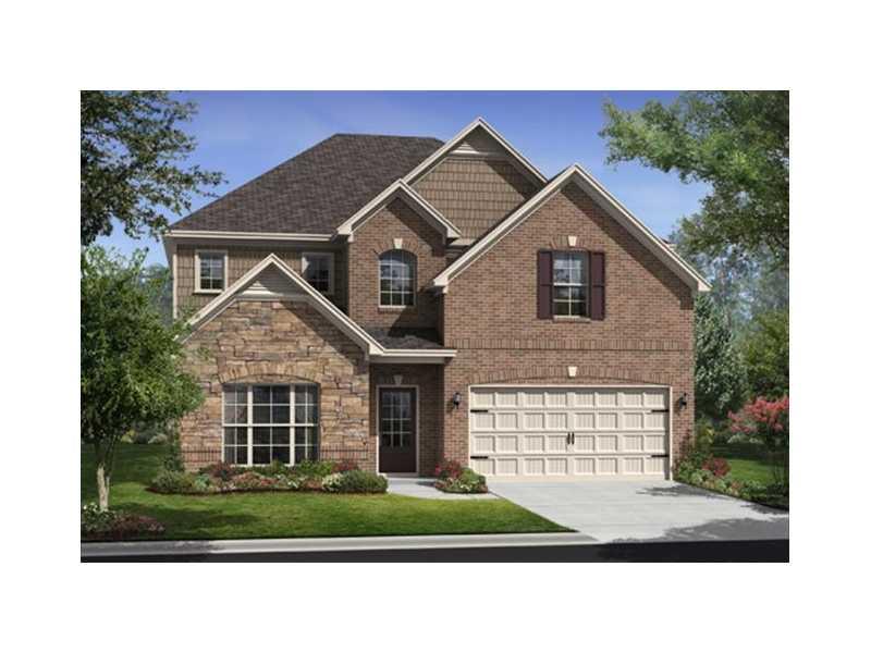 7050 Rocking Horse Ln., Cumming, GA 30040