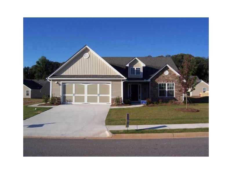 61 Thornberry Ln., Jefferson, GA 30549