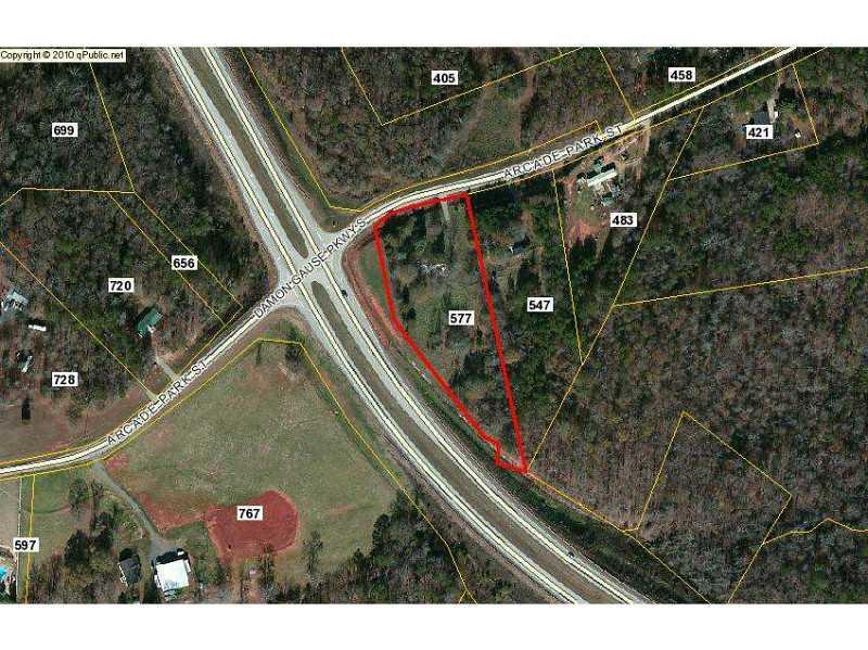 577 Arcade Park St., Jefferson, GA 30549