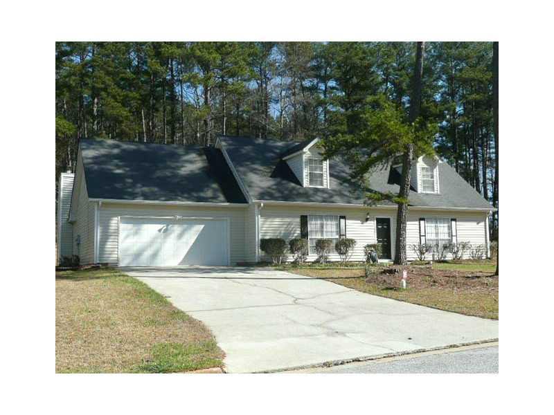 [Address Hidden by Seller], Lithonia, GA 30058