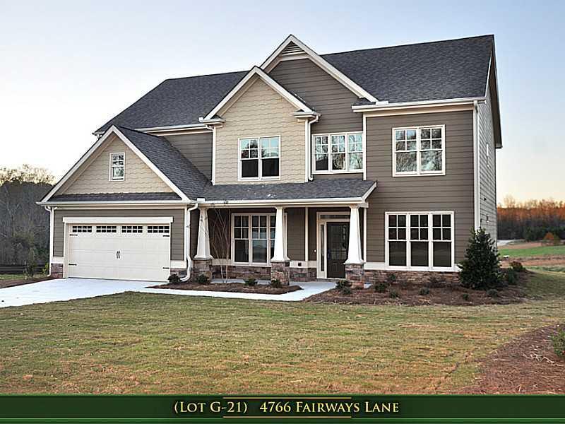 4766 Fairways Ln., Jefferson, GA 30549