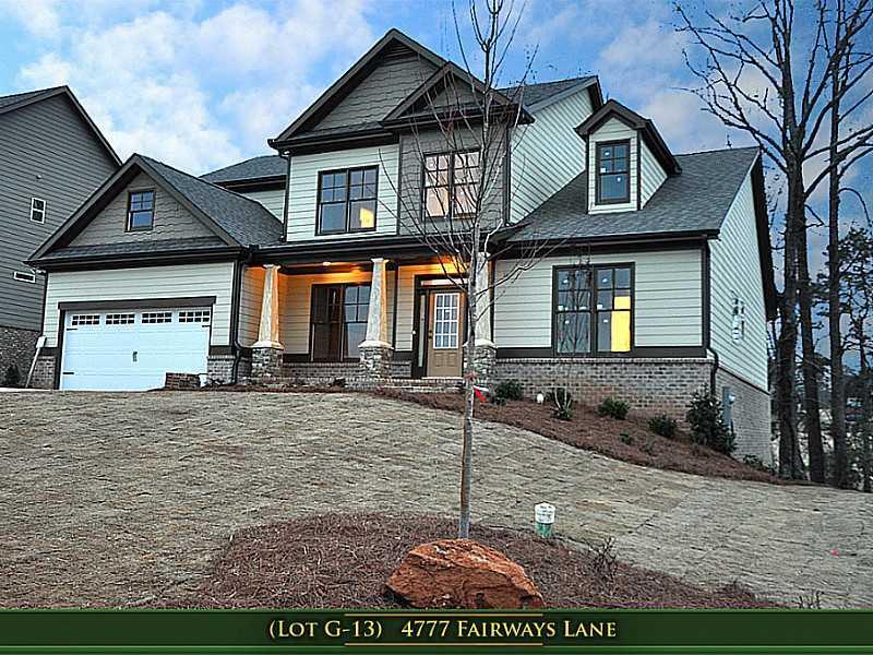 4777 Fairways Ln., Jefferson, GA 30549