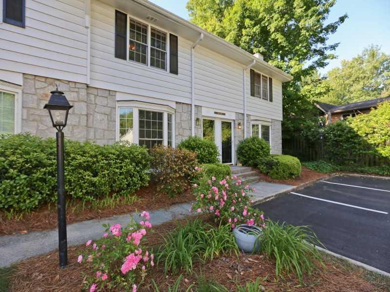 136 Peachtree Memorial Dr. #NY11, Atlanta, GA 30309