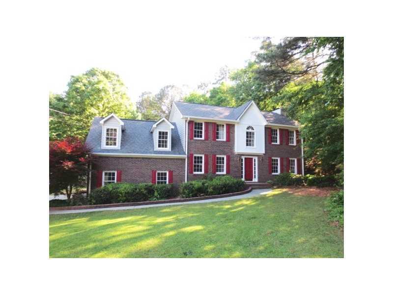 519 Cherokee Mills Dr., Woodstock, GA 30189