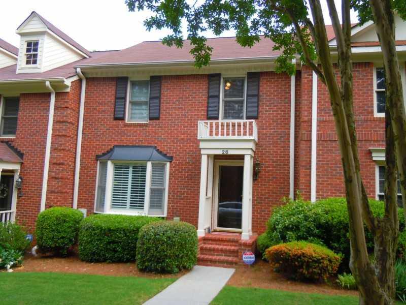 26 Huntington Pl. #-, Sandy Springs, GA 30350
