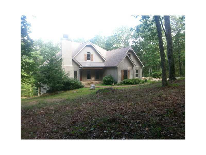 250 Twin Lakes Rd., Cloudland, GA 30731