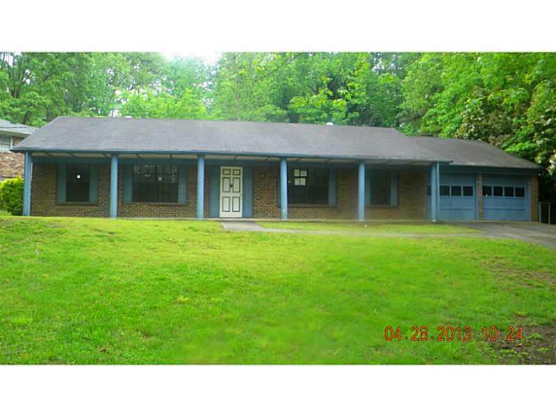 [Address Hidden by Seller], Stone Mountain, GA 30083