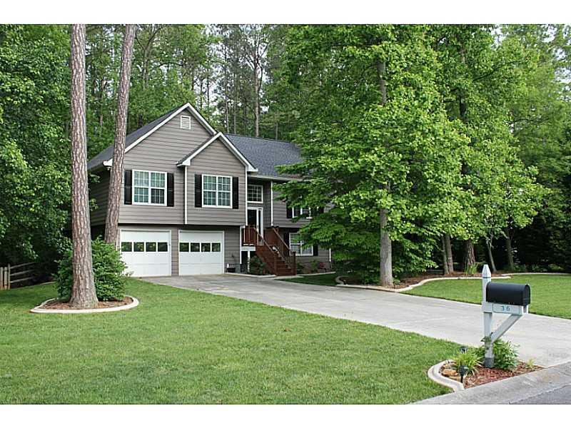36 Boones Ridge Dr., Acworth, GA 30102