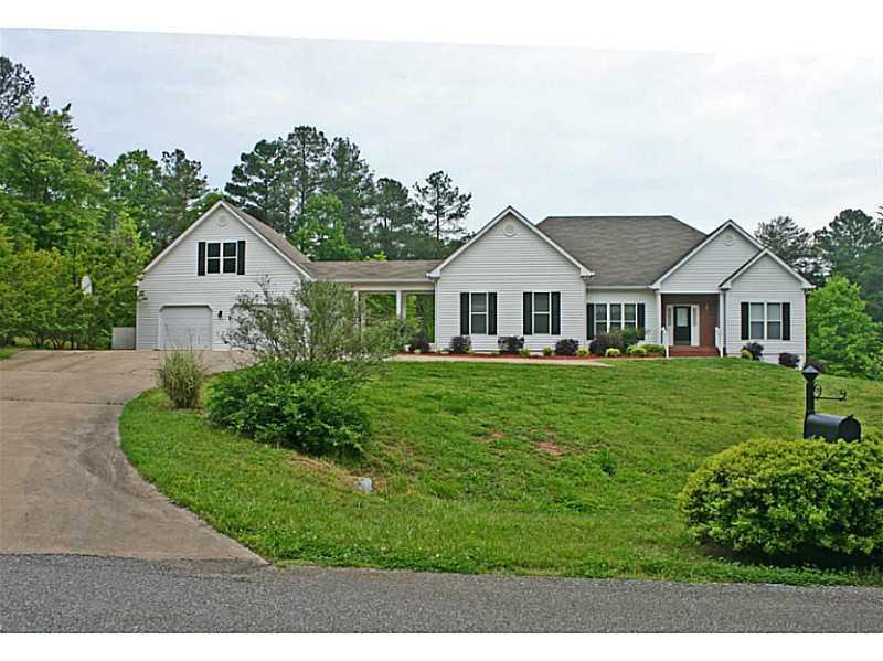 160 Olivia Ln., Ball Ground, GA 30107