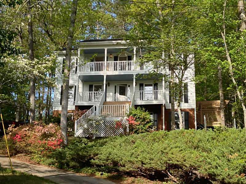 607 John Ross Ct., Woodstock, GA 30188