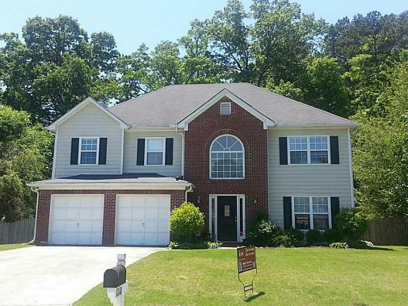 1010 Fountain Glen Dr., Lawrenceville, GA 30043