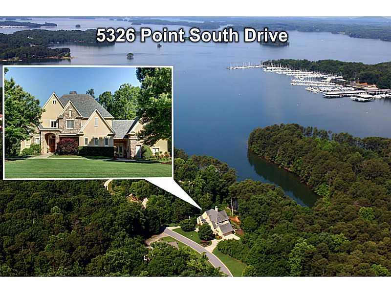 5326 Point South Dr., Gainesville, GA 30504