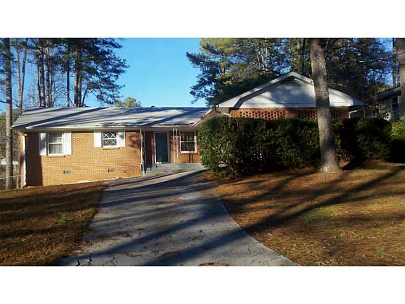 4138 Hideaway Dr., Tucker, GA 30084