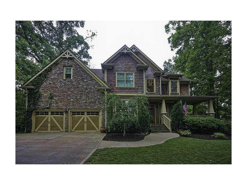 1572 Gaylor Cir., Smyrna, GA 30082