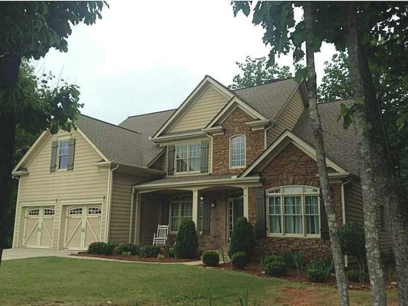 6325 Oldham Ct., Gainesville, GA 30506