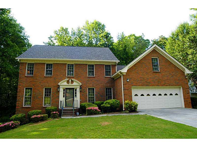 2443 Midvale Forest Dr., Tucker, GA 30084