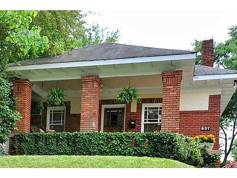837 Greenwood Ave., Atlanta, GA 30306