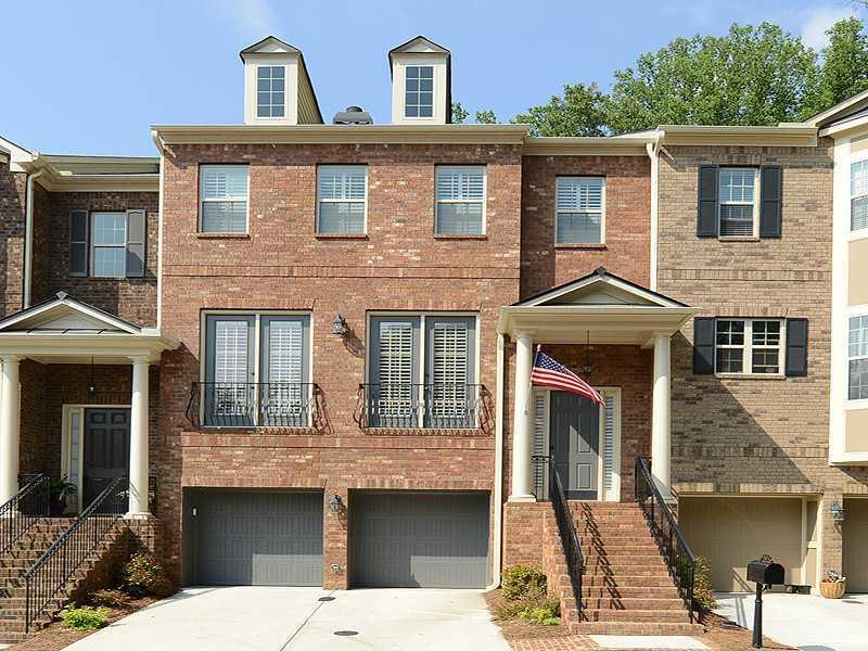 3104 Sugarberry Ln. #26, Atlanta, GA 30339