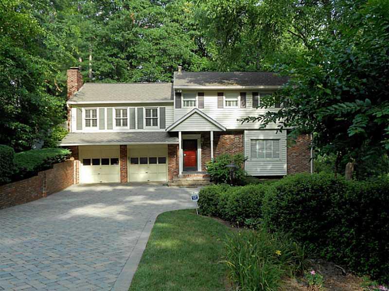 4432 Tree Haven Dr., Atlanta, GA 30342