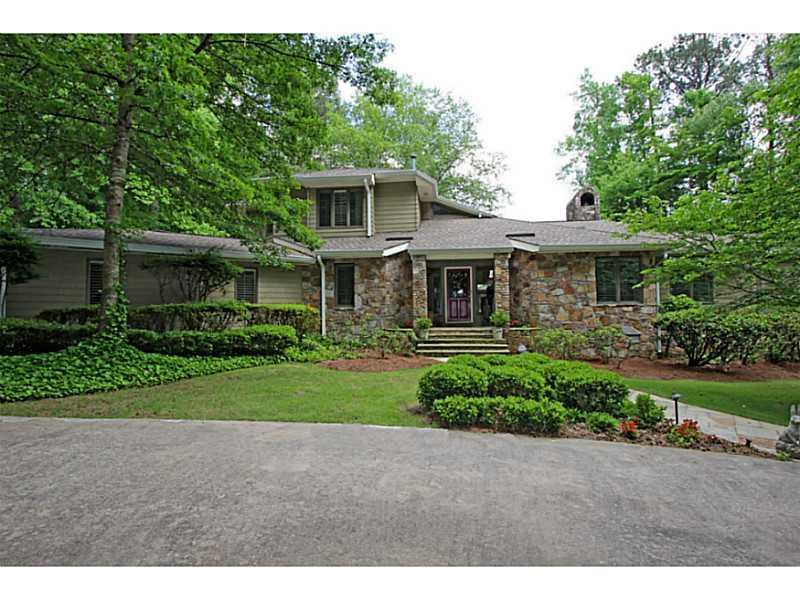 3652 Cambridge Dr., Marietta, GA 30064