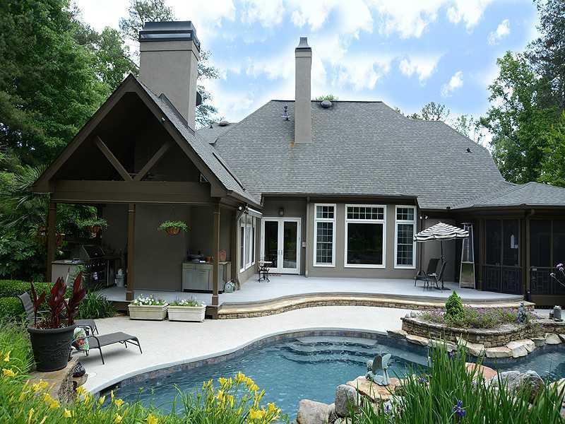 5016 Green Pine Dr., Sandy Springs, GA 30342