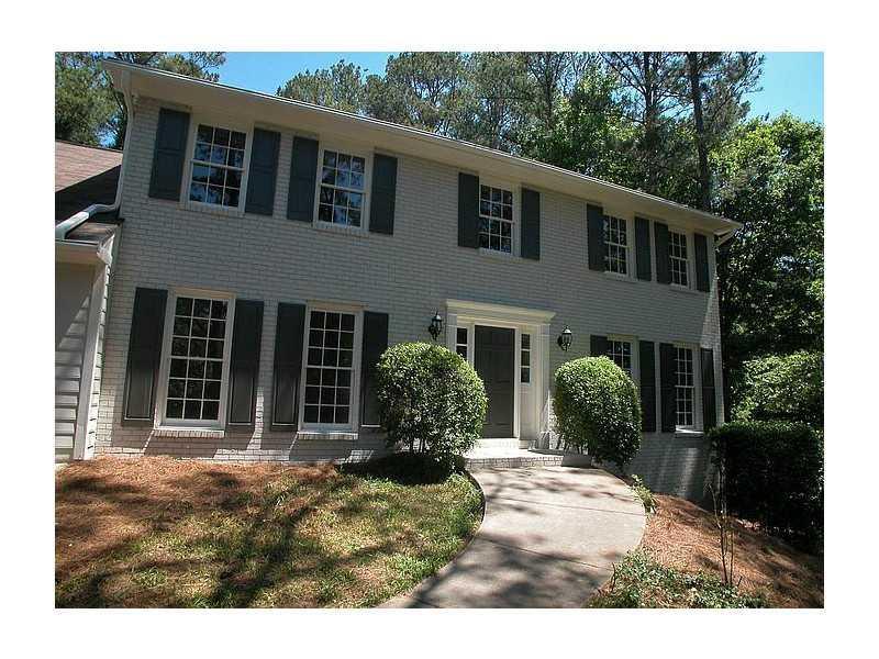 2625 Chimney Springs Dr., Marietta, GA 30062