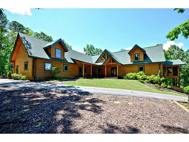 302 Bumpy Tr., Dawsonville, GA 30534