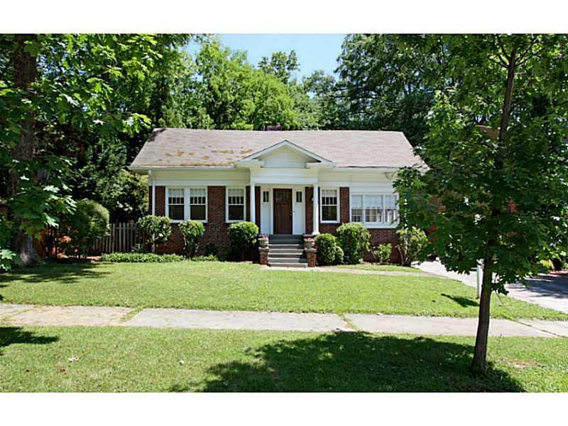 1313 N Morningside Dr., Atlanta, GA 30306