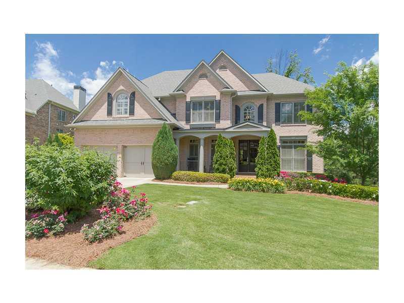 881 Woodleaf Park Dr., Mableton, GA 30126