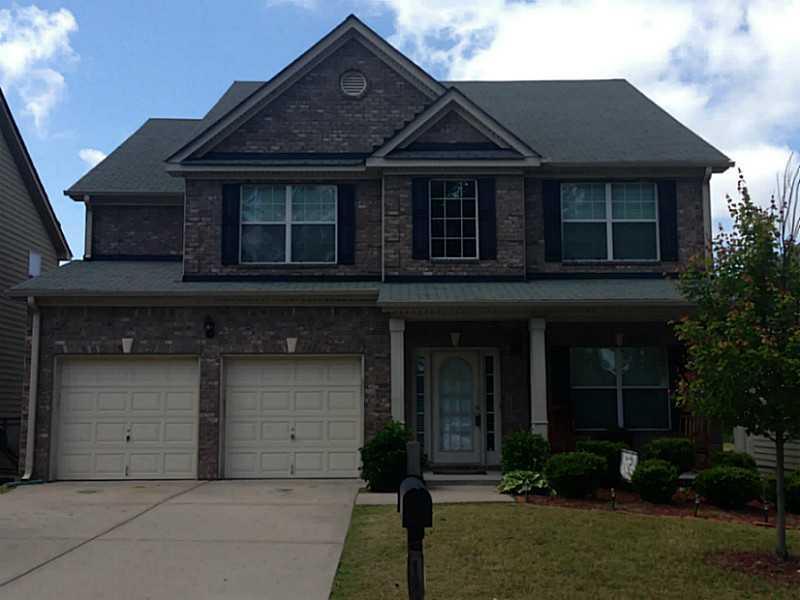 1386 Cooper Gayle Dr., Snellville, GA 30078