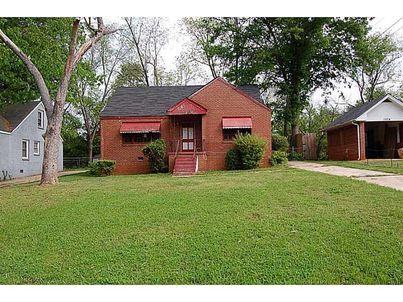 1968 Camellia Dr., Decatur, GA 30032