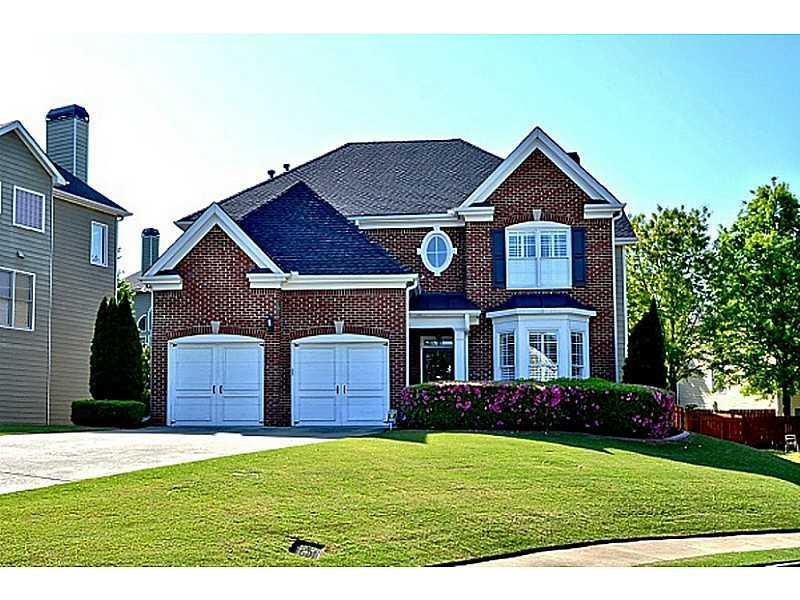 5342 Spalding Mill Pl., Norcross, GA 30092