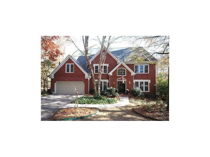 525 Trailside Ct., Roswell, GA 30075