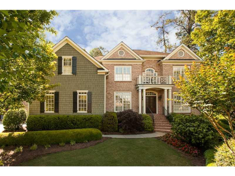 605 Regency Forest Ct., Atlanta, GA 30342