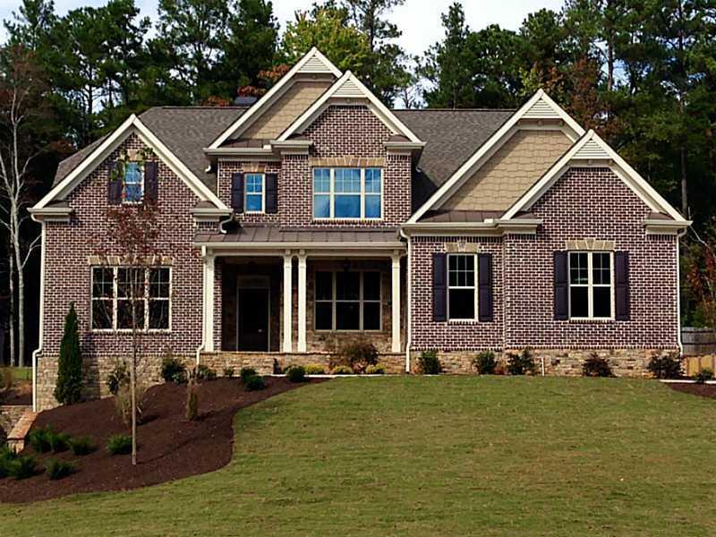 5732 Sunburst Dr., Powder Springs, GA 30127