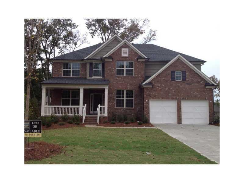 5144 Belmore Manor Ct., Suwanee, GA 30024