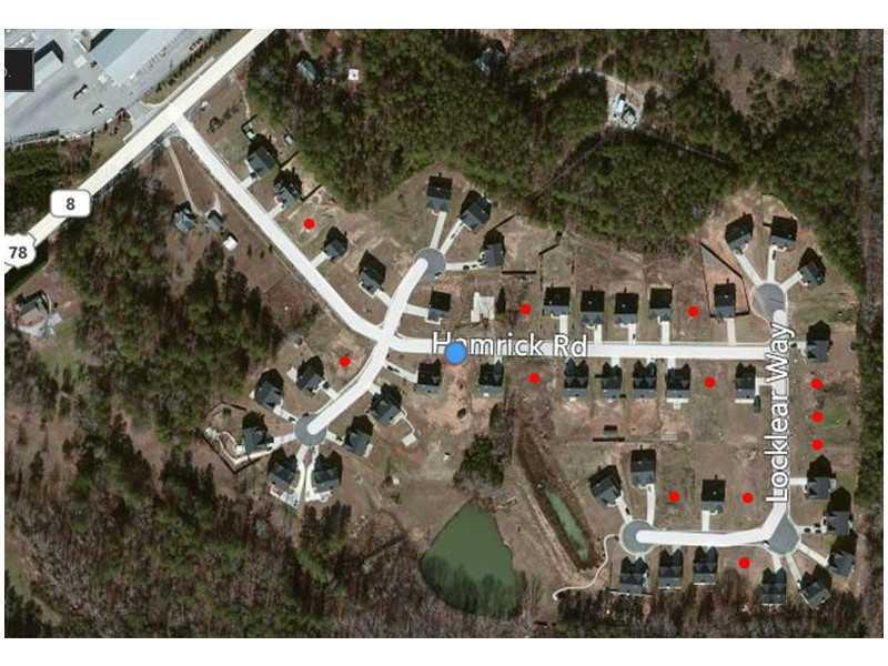 2620 Hamrick Rd., Douglasville, GA 30134