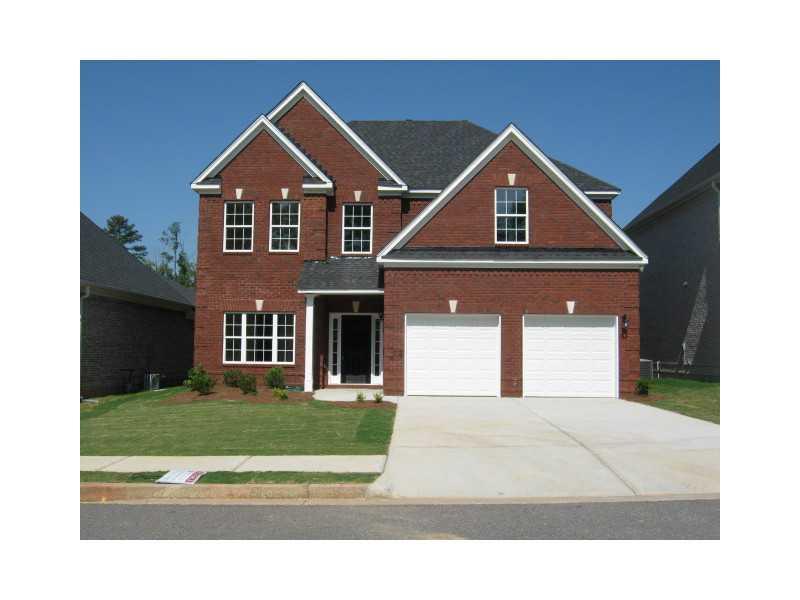 1007 Scenic Park Tr., Lawrenceville, GA 30046